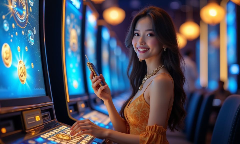 ttslot888c Kinabalu Peak Slots at ttslot888c