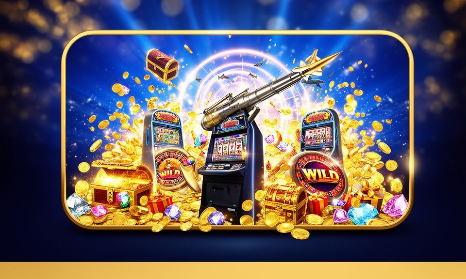 ttslot888c Golden Paddy Slots
