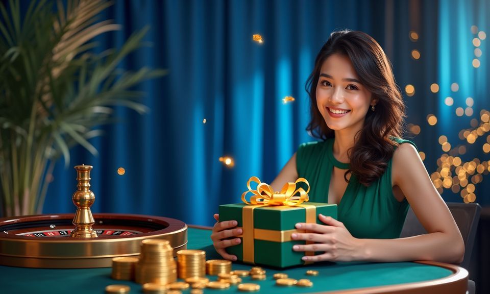 ttslot888c Golden Fish Slots